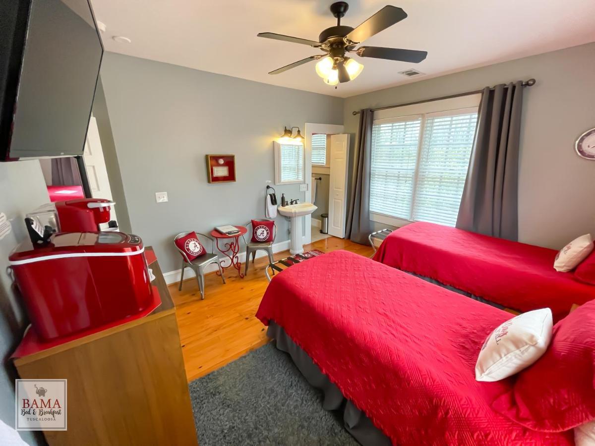 Bama Bed And Breakfast - Sweet Home Alabama Suite Tuscaloosa Εξωτερικό φωτογραφία