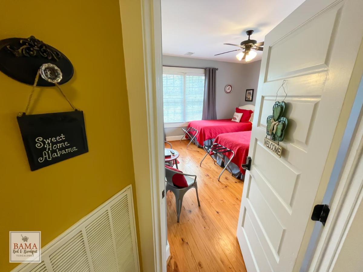 Bama Bed And Breakfast - Sweet Home Alabama Suite Tuscaloosa Εξωτερικό φωτογραφία