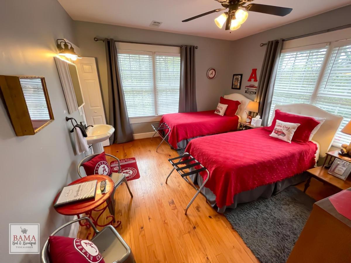 Bama Bed And Breakfast - Sweet Home Alabama Suite Tuscaloosa Εξωτερικό φωτογραφία