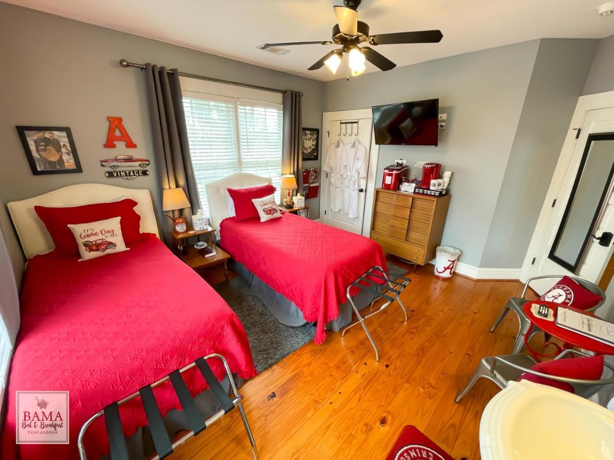 Bama Bed And Breakfast - Sweet Home Alabama Suite Tuscaloosa Εξωτερικό φωτογραφία
