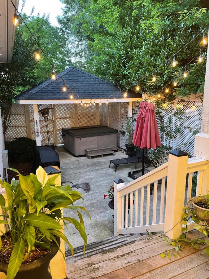 Bama Bed And Breakfast - Sweet Home Alabama Suite Tuscaloosa Εξωτερικό φωτογραφία